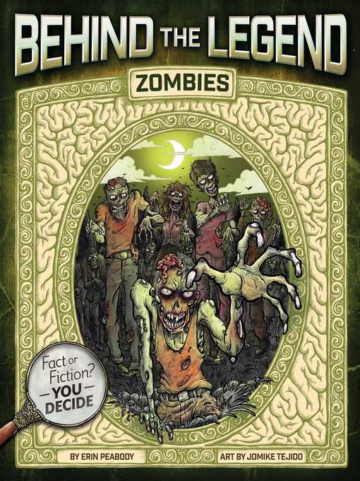 Title details for Zombies by Erin Peabody - Wait list